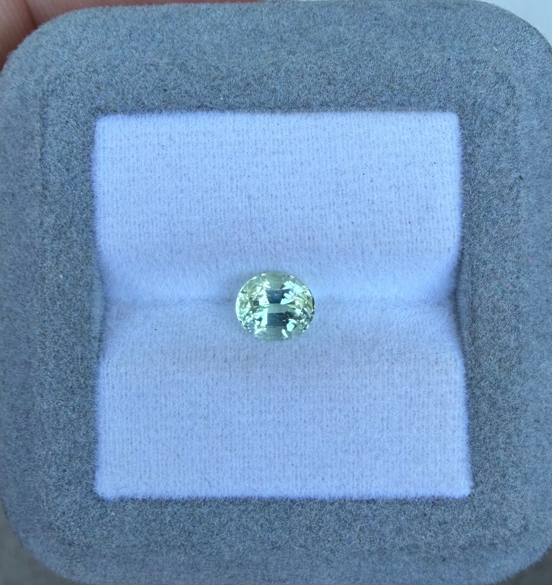tourmaline bicolore 3 ct