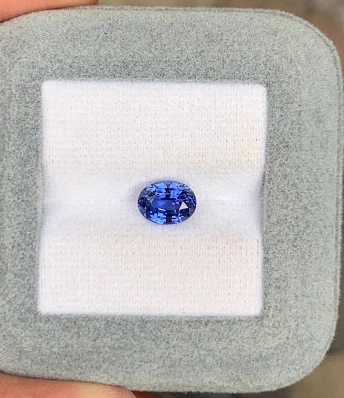 bleu violet