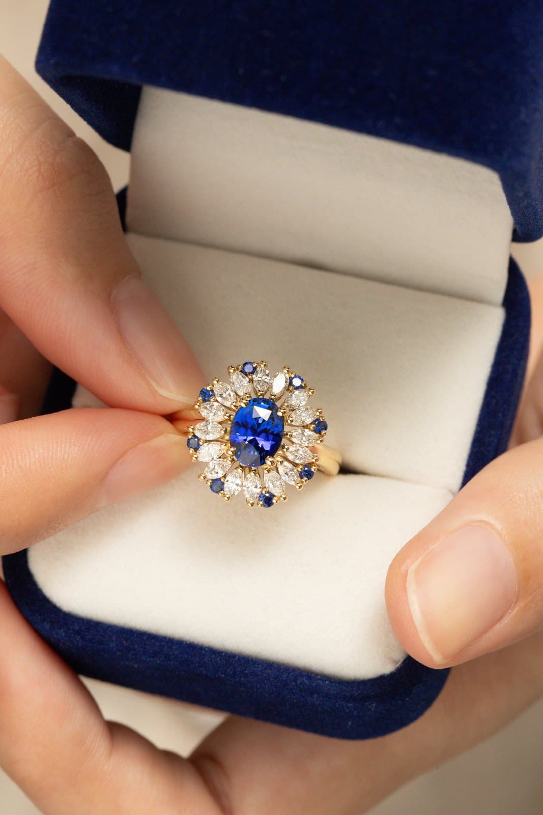 entourage marguerite