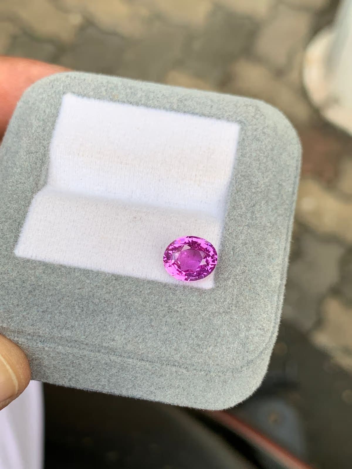 Rose lilas / mauve