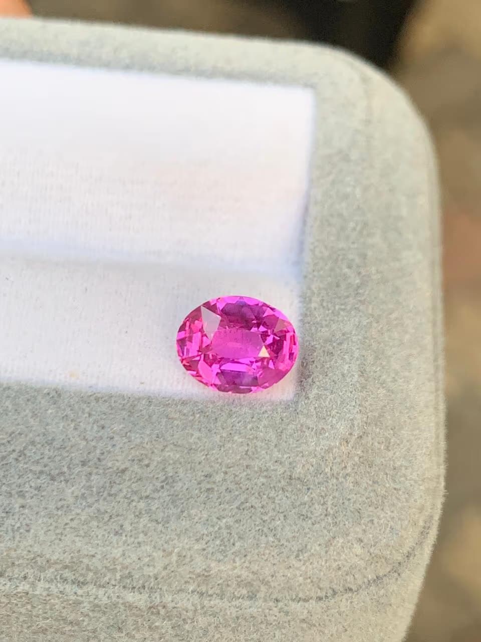 Rose vif / bubblegum