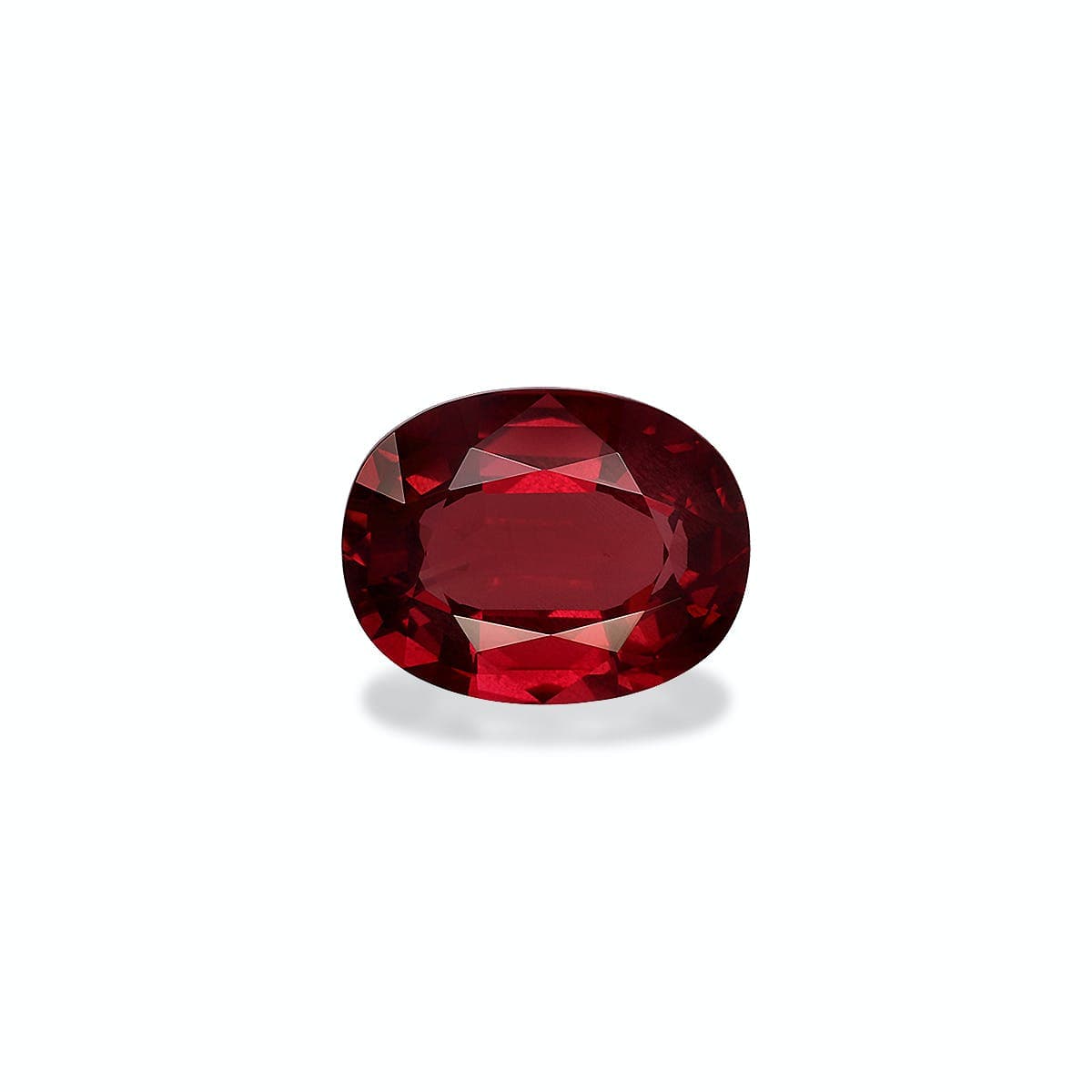 étude — rubis 1,31 ct