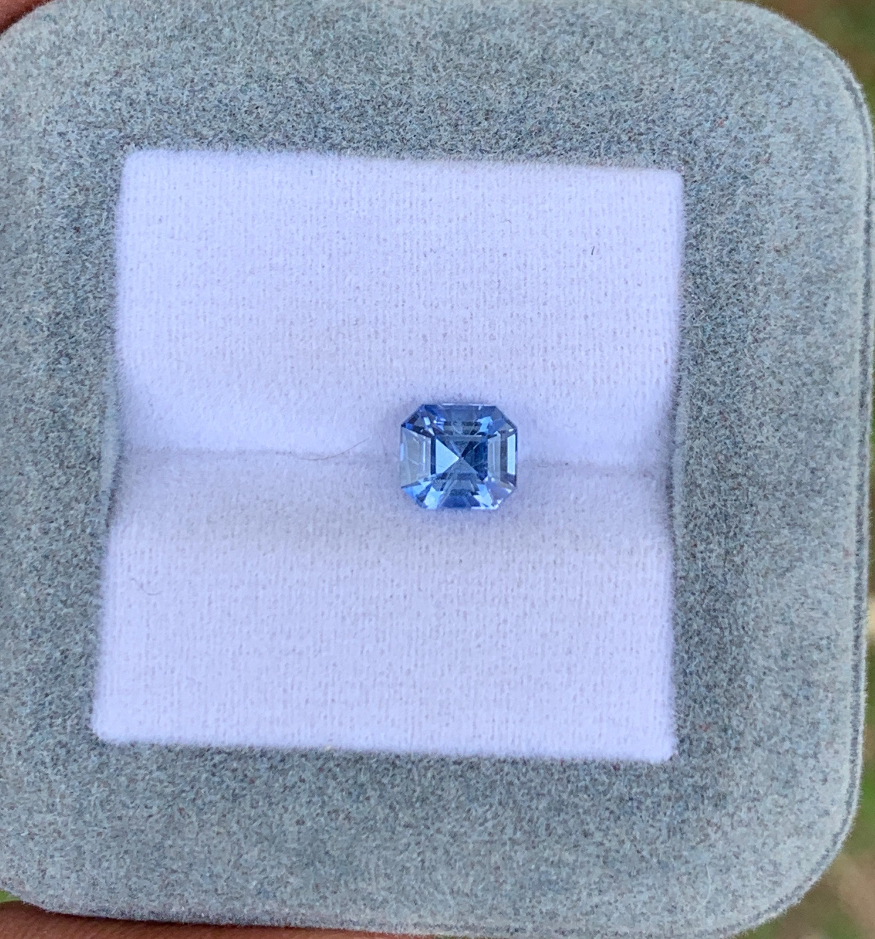 étude — bleuet 1,45 ct