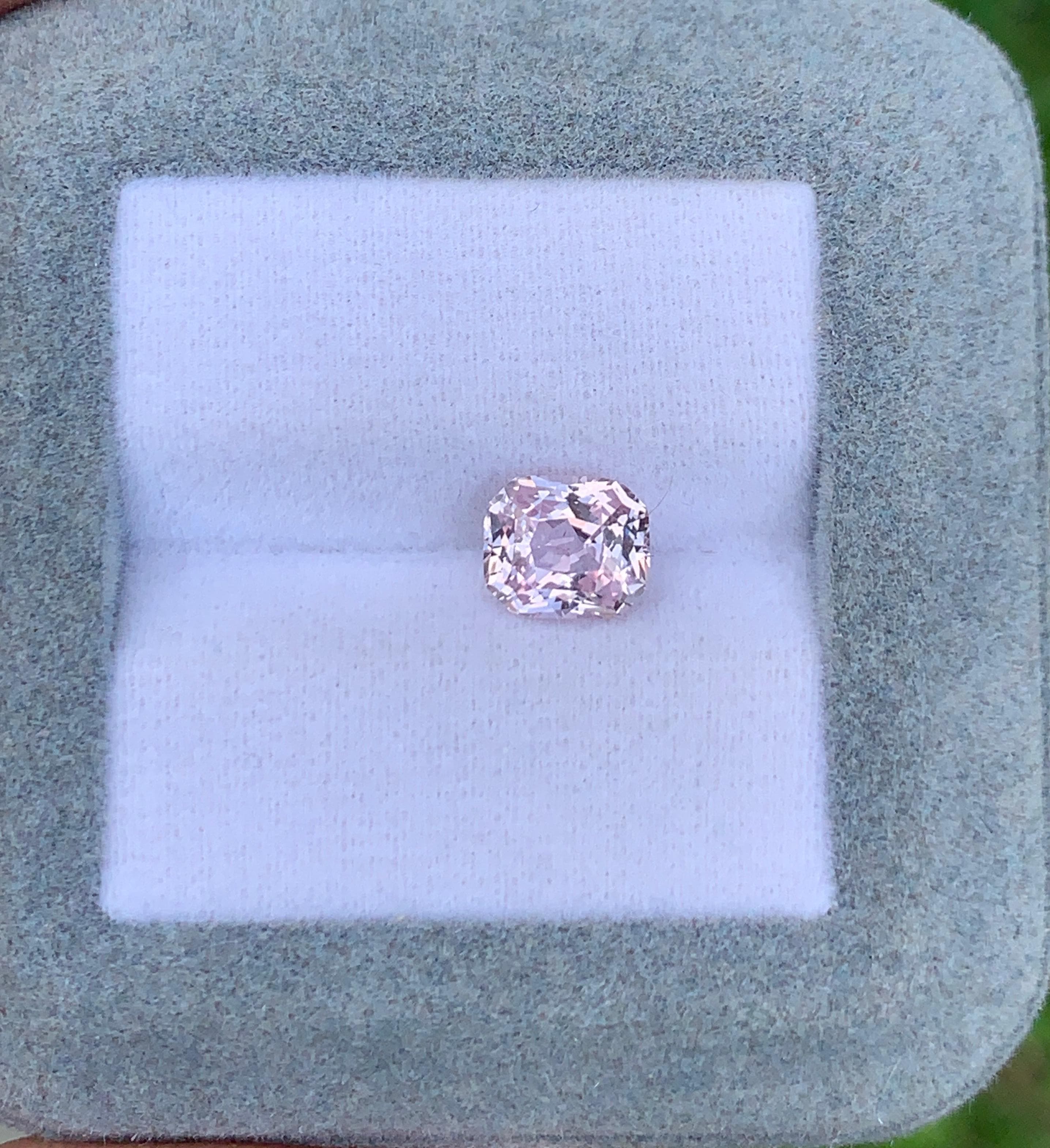 étude — teal 1,67 ct