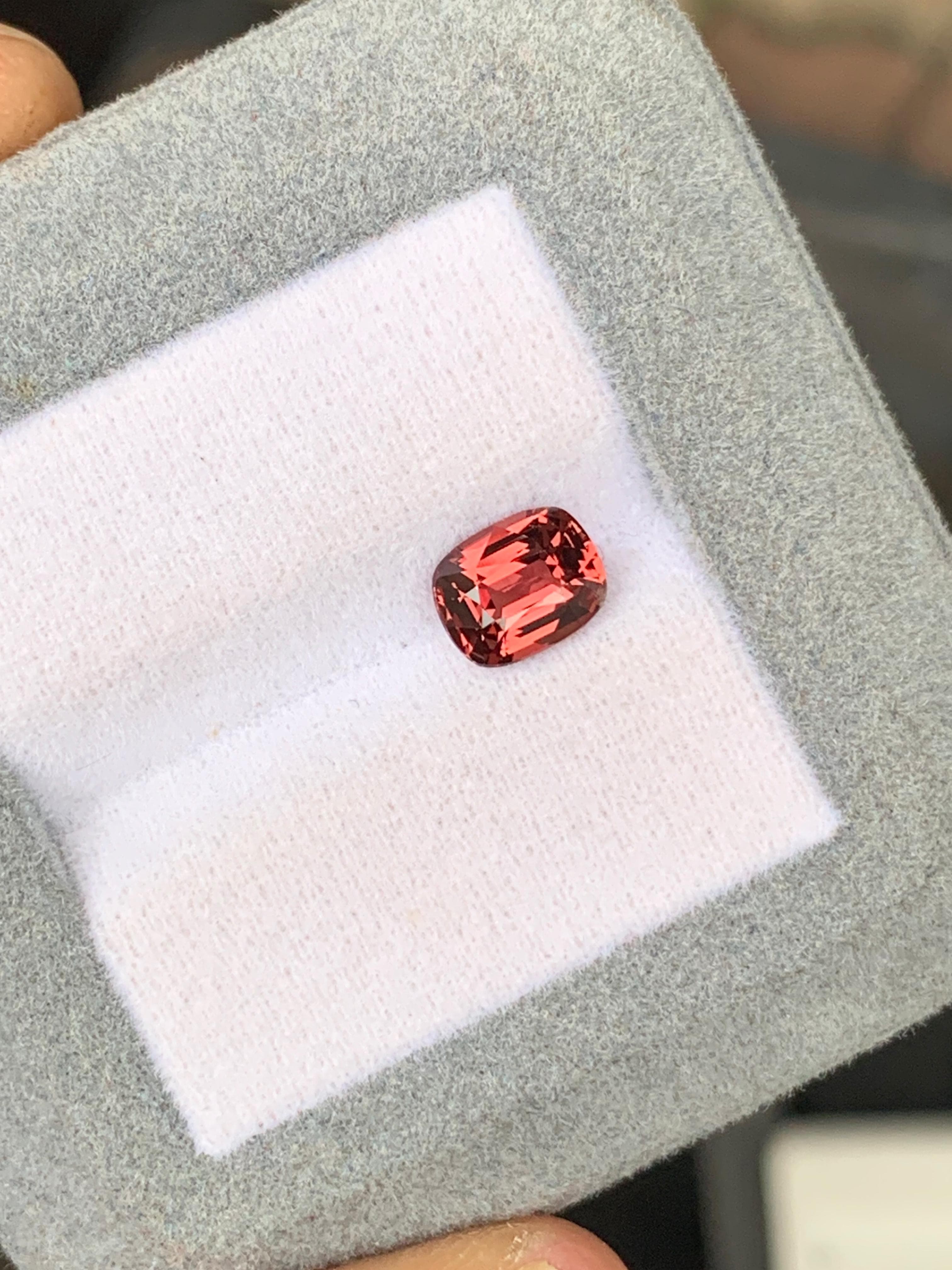 étude — rose 8,06 ct