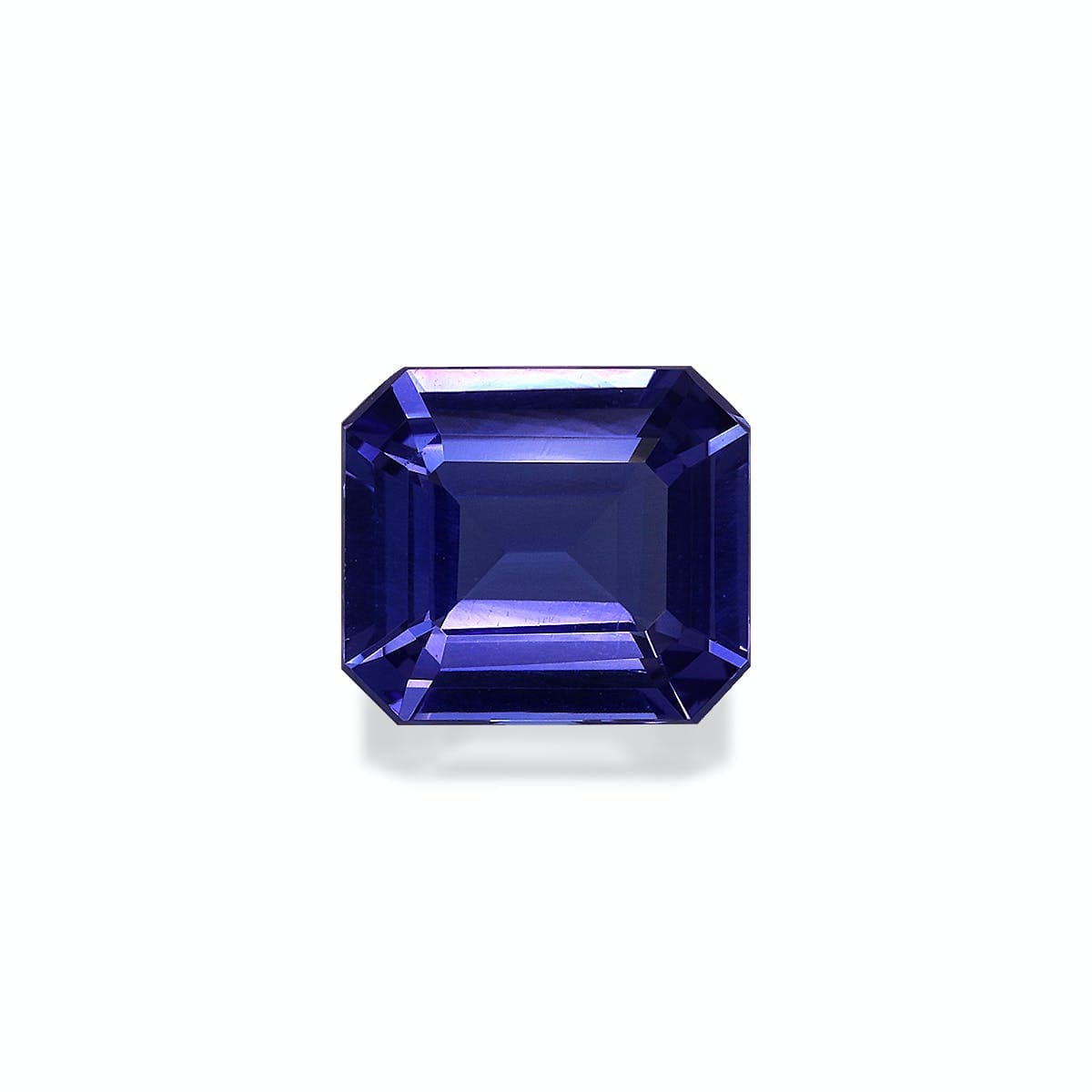 exemple — tanzanite 2,6 ct