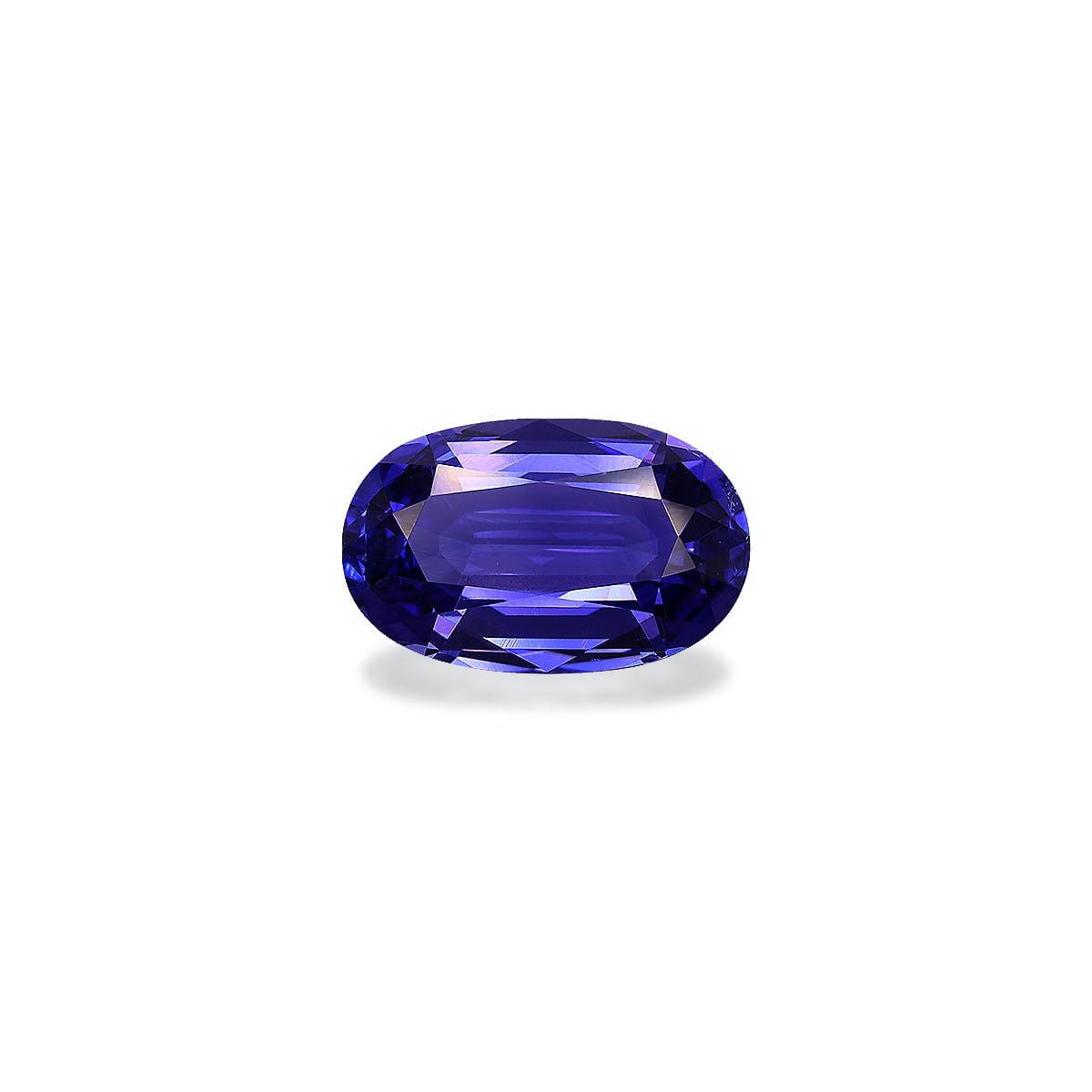 exemple — tanzanite 6,8 ct