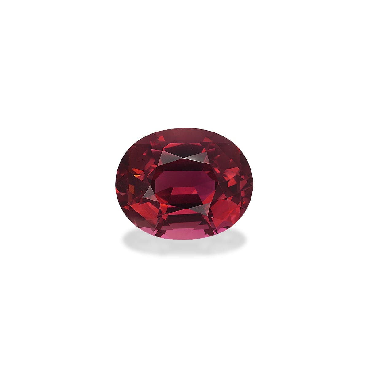 rubellite 2 ct