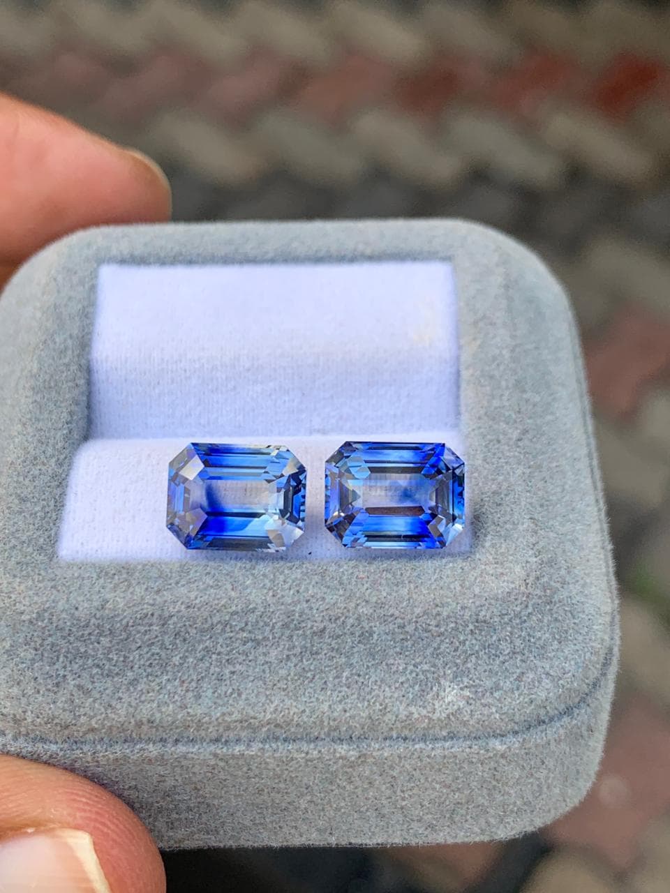 exemple — saphir de madagascar 9,02 ct