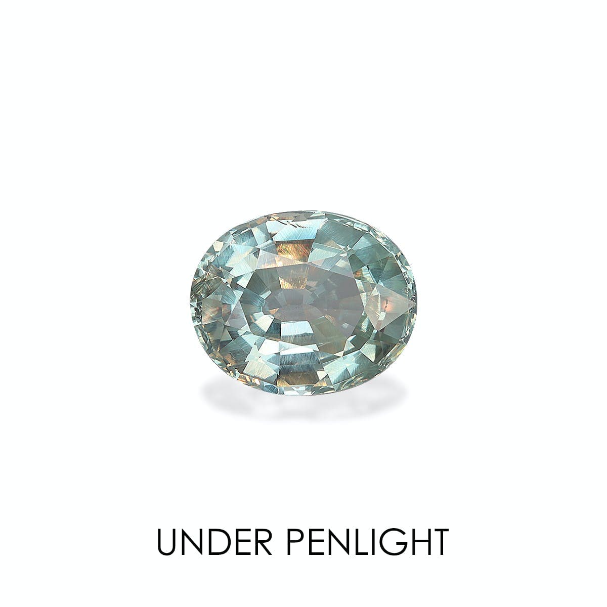 Alexandrite Ovale de 2,31ct