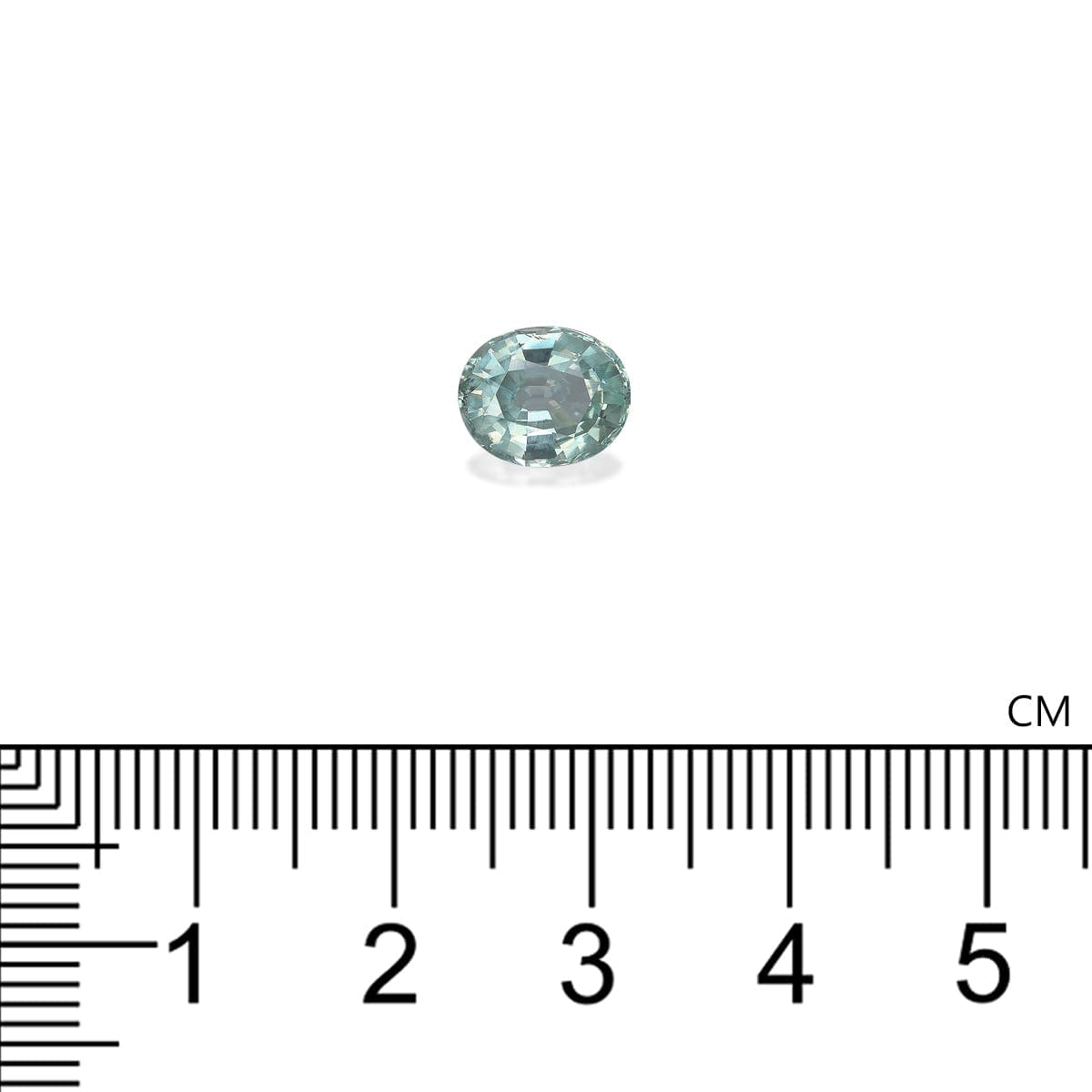 Alexandrite Ovale de 2,31ct
