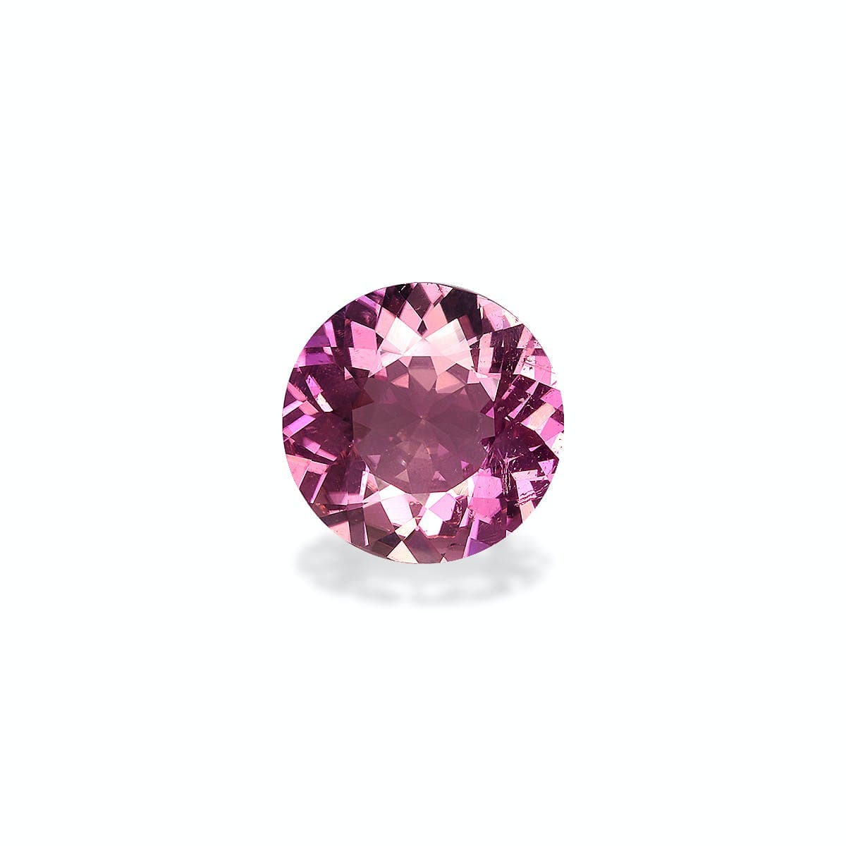 Turmalin Rund 5,22 ct