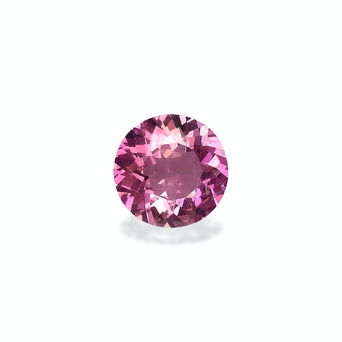 Turmalin Rund 5,22 ct