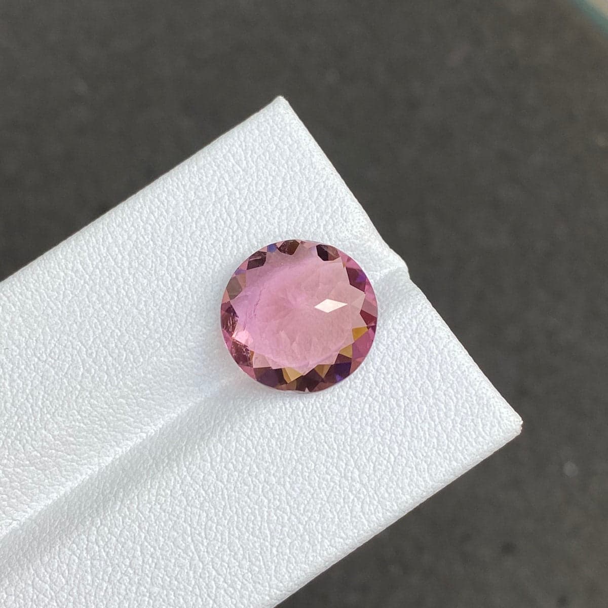 Turmalin Rund 5,22 ct