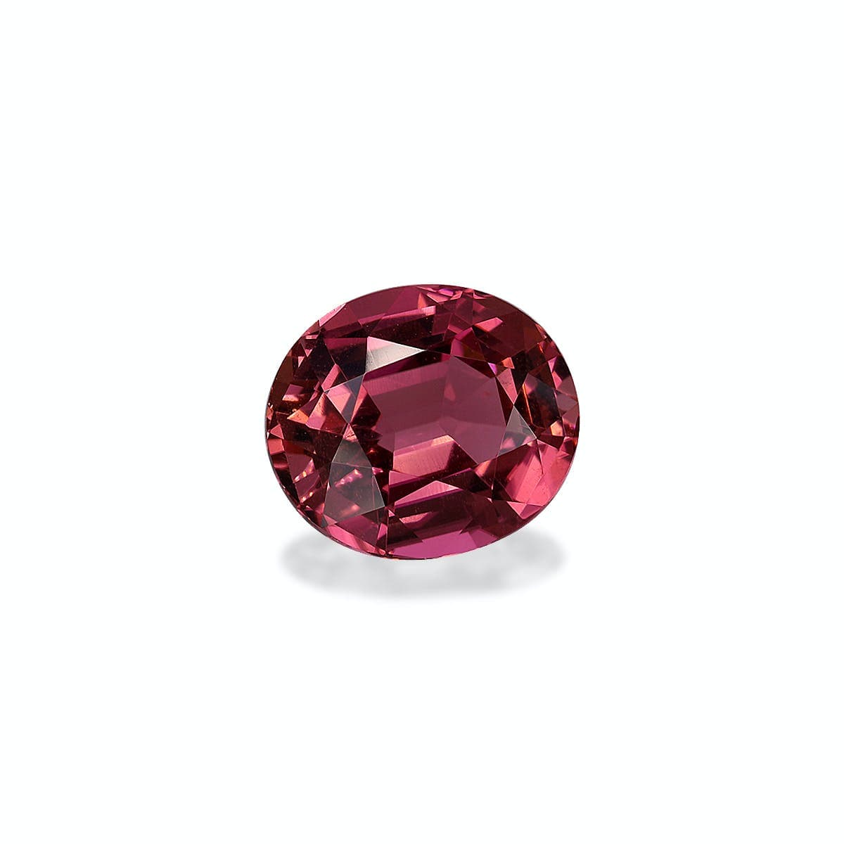 Tormalina Rosa Ovale da 3,66ct