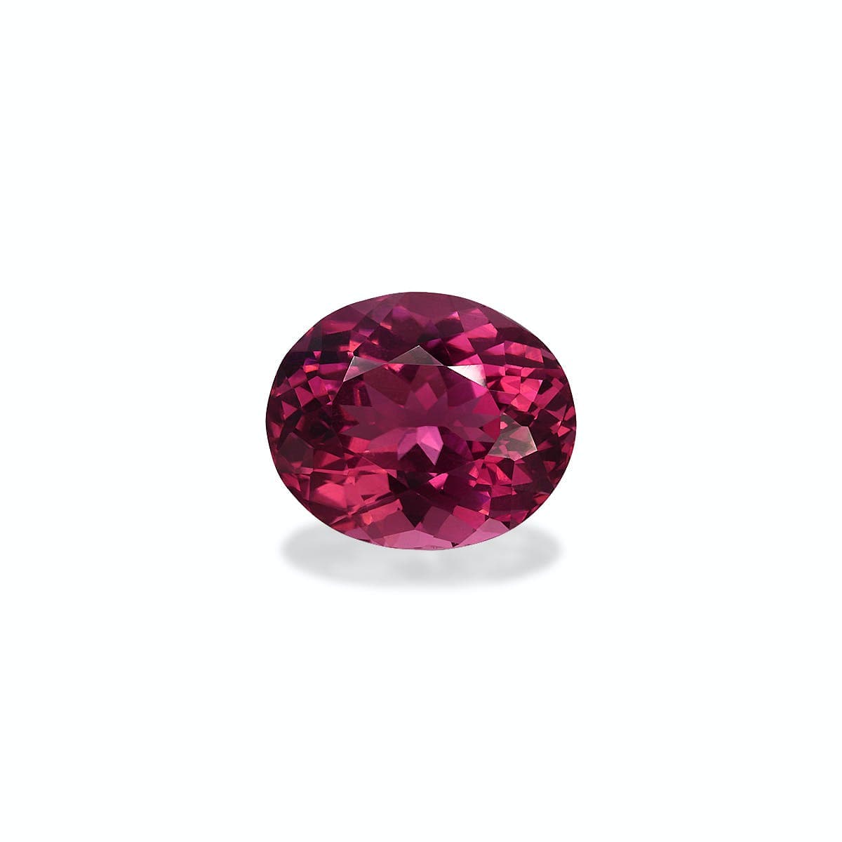 Ovale Rosa Turmalin 5,88 ct