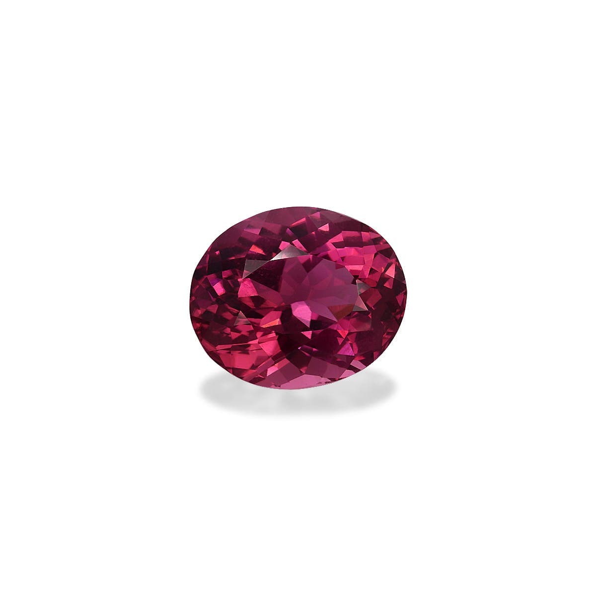 Ovale Rosa Turmalin 5,88 ct
