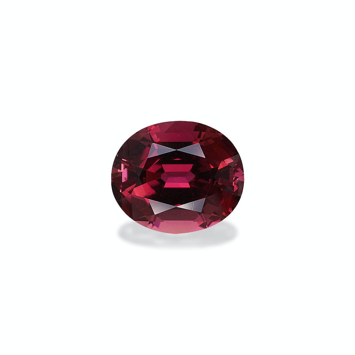 Pinke Turmalin Oval 6,32 ct