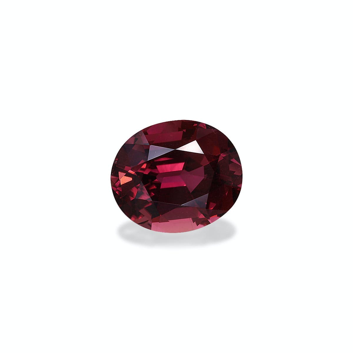 Pinke Turmalin Oval 6,32 ct