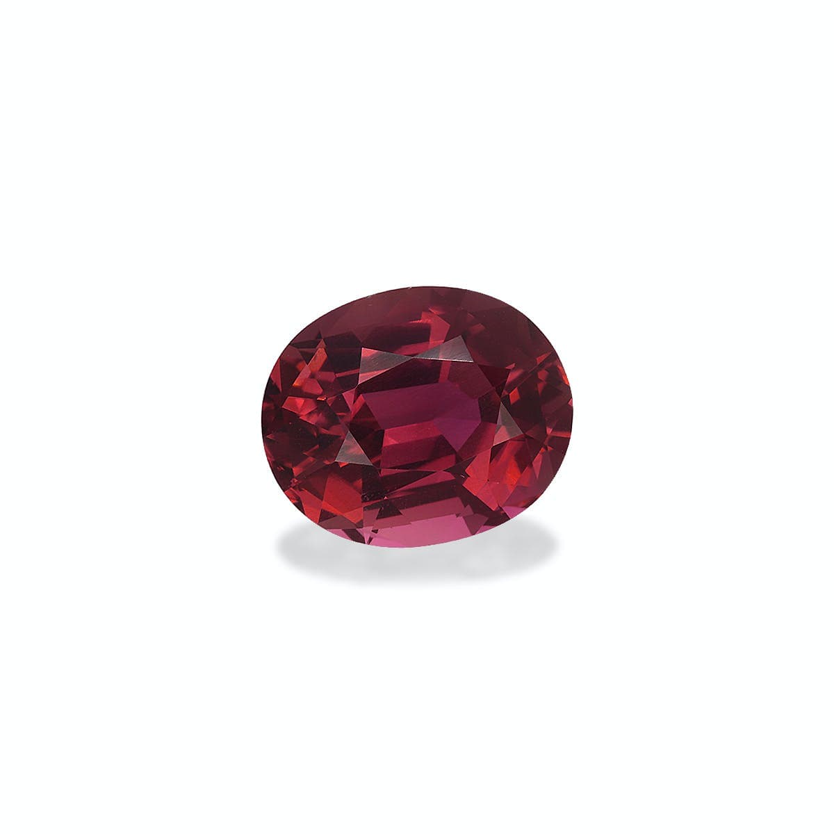 Oval Pink Tourmaline 6.49ct