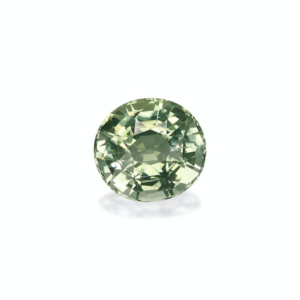 Oval Green Tourmaline 7.79ct