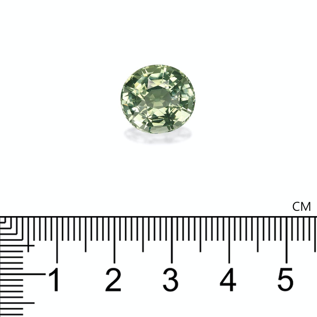 Oval Green Tourmaline 7.79ct