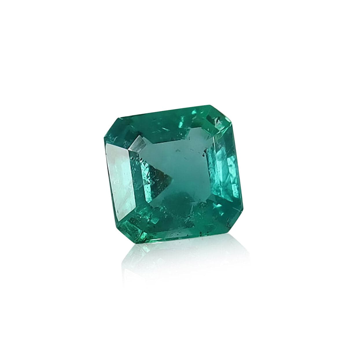 Zambian Emerald Rectangle 1.20ct