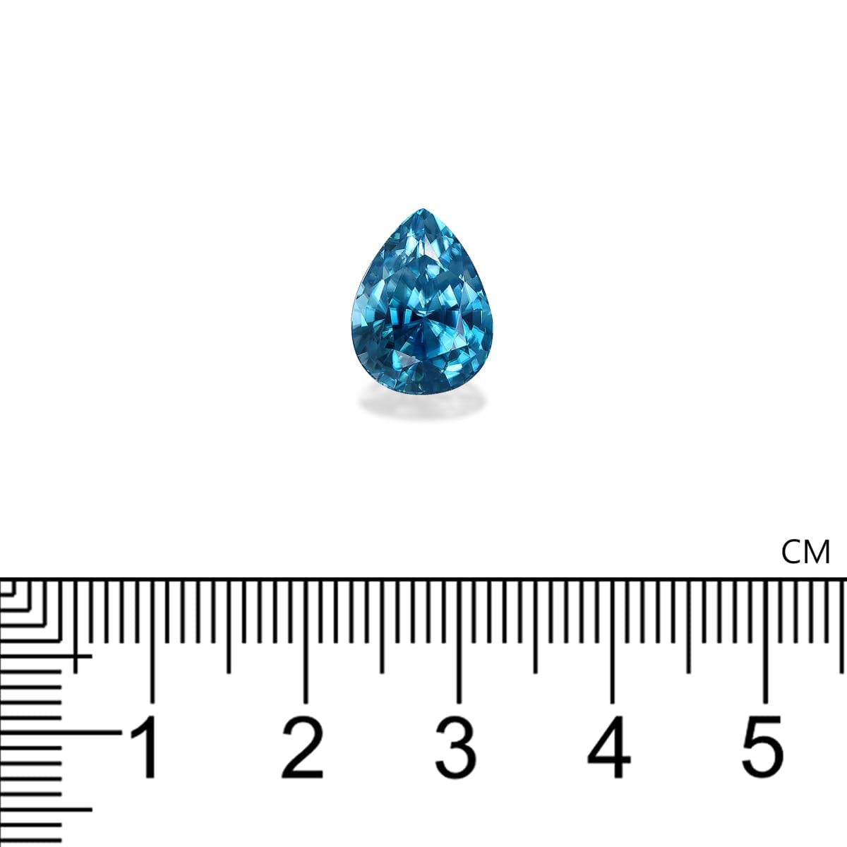 Pietra Preziosa a Pera da 7,75ct