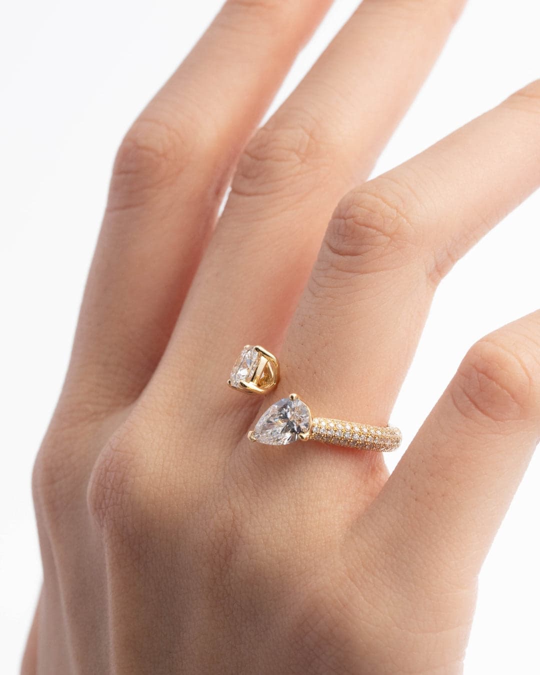 bague diamant toit et moi