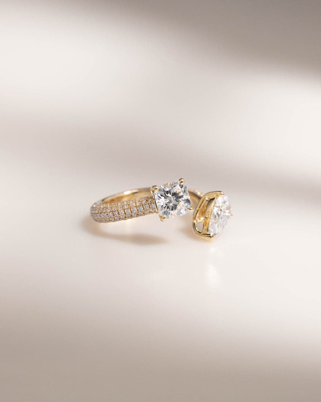 bague diamant toit et moi