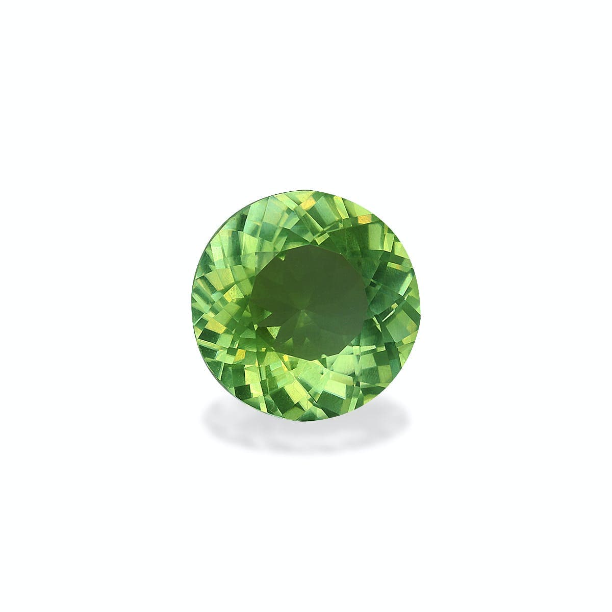 Round Tourmaline of 7.20ct