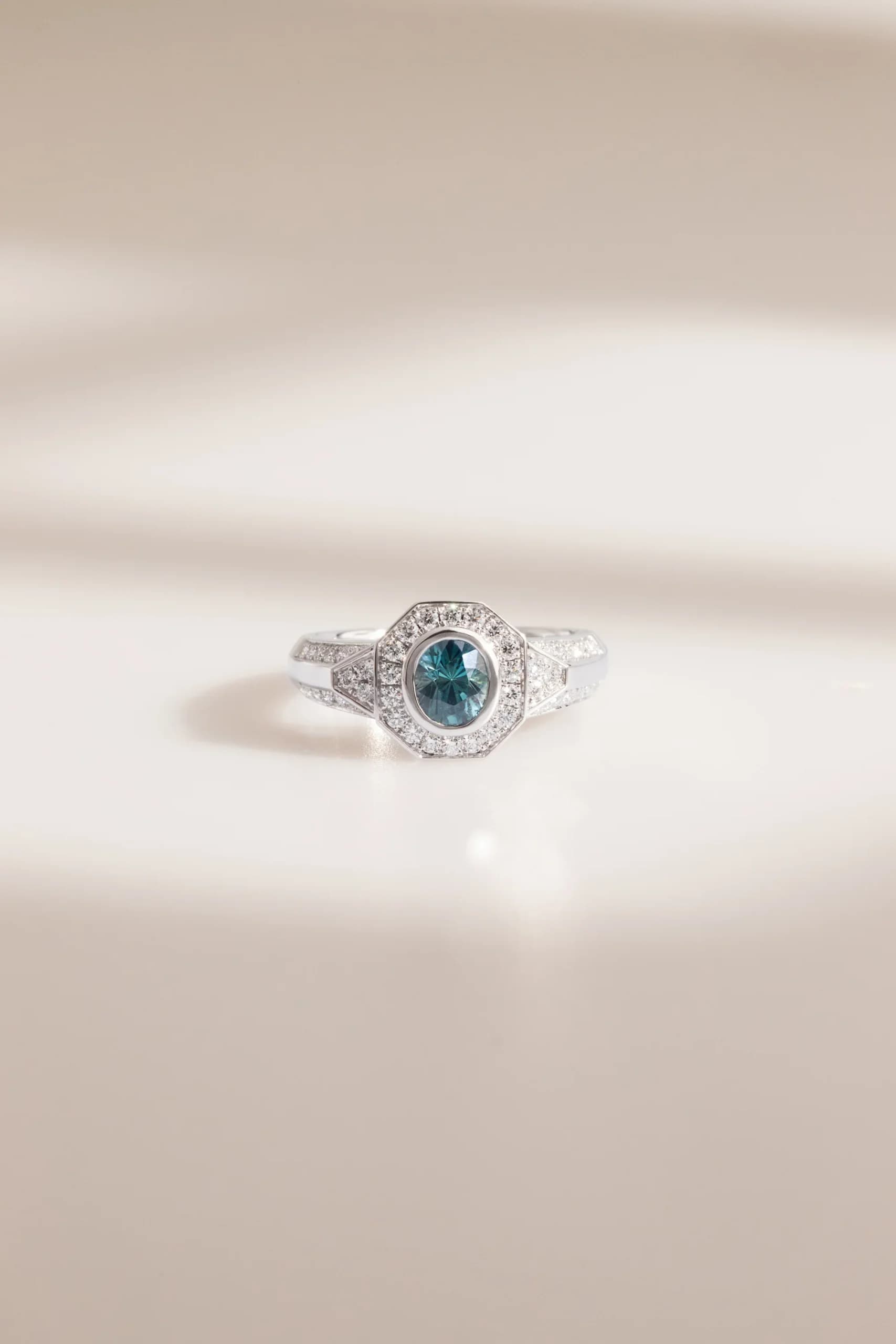 bague saphir teal 1_07ct