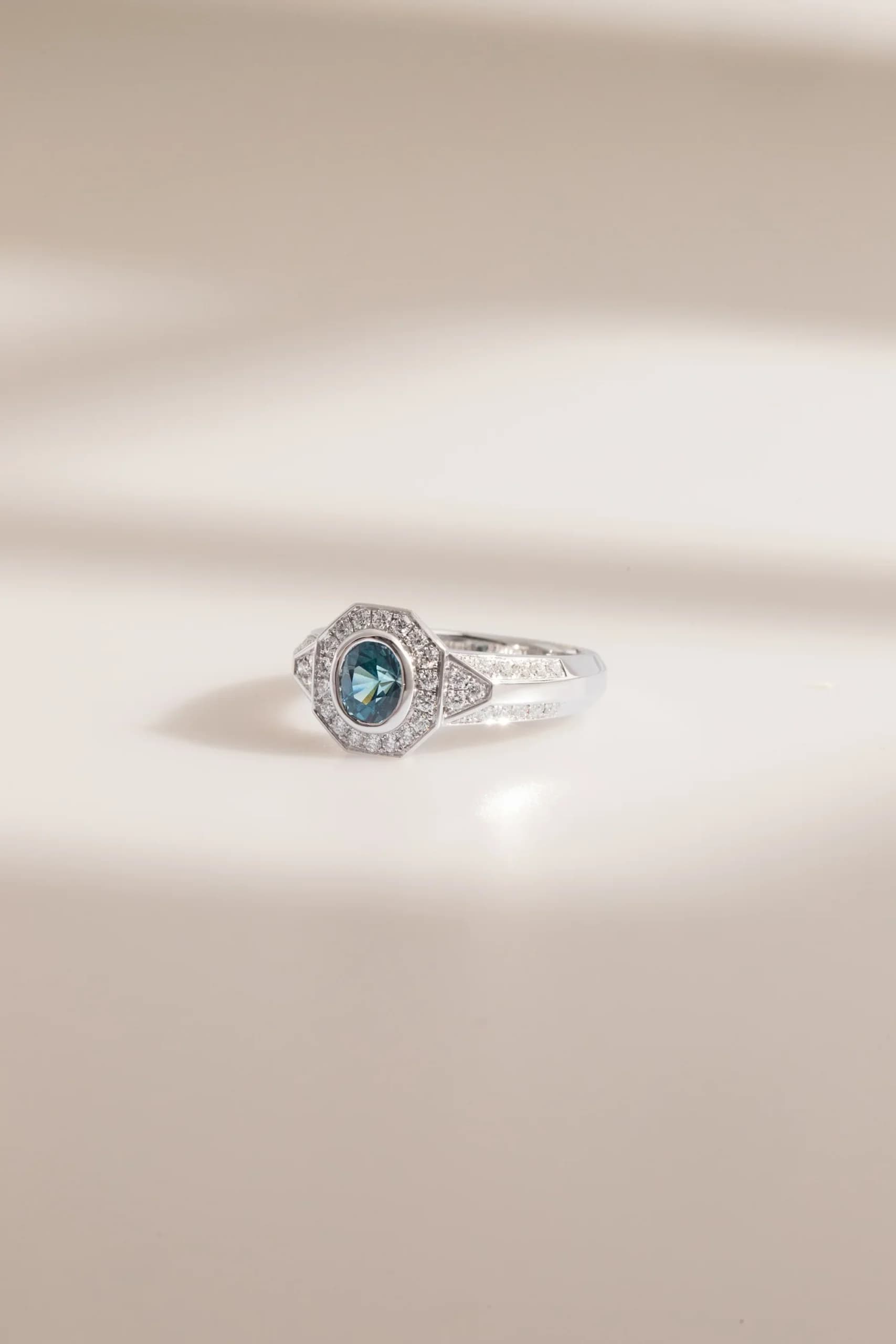 bague saphir teal 1_07ct
