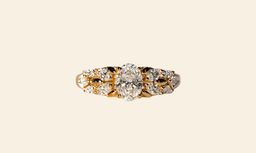 Bagues de fiançailles Diamant