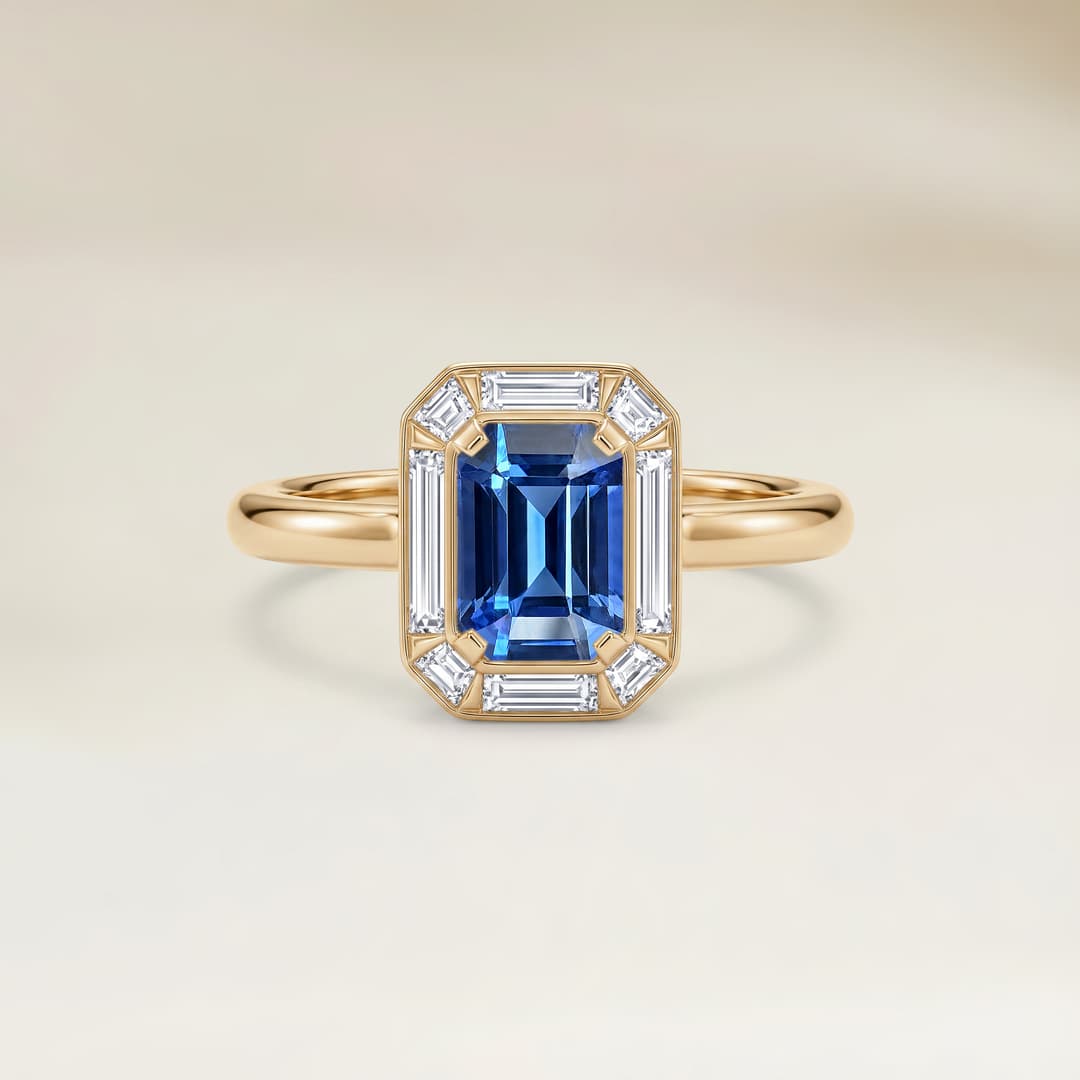 Bague Art Déco N°3