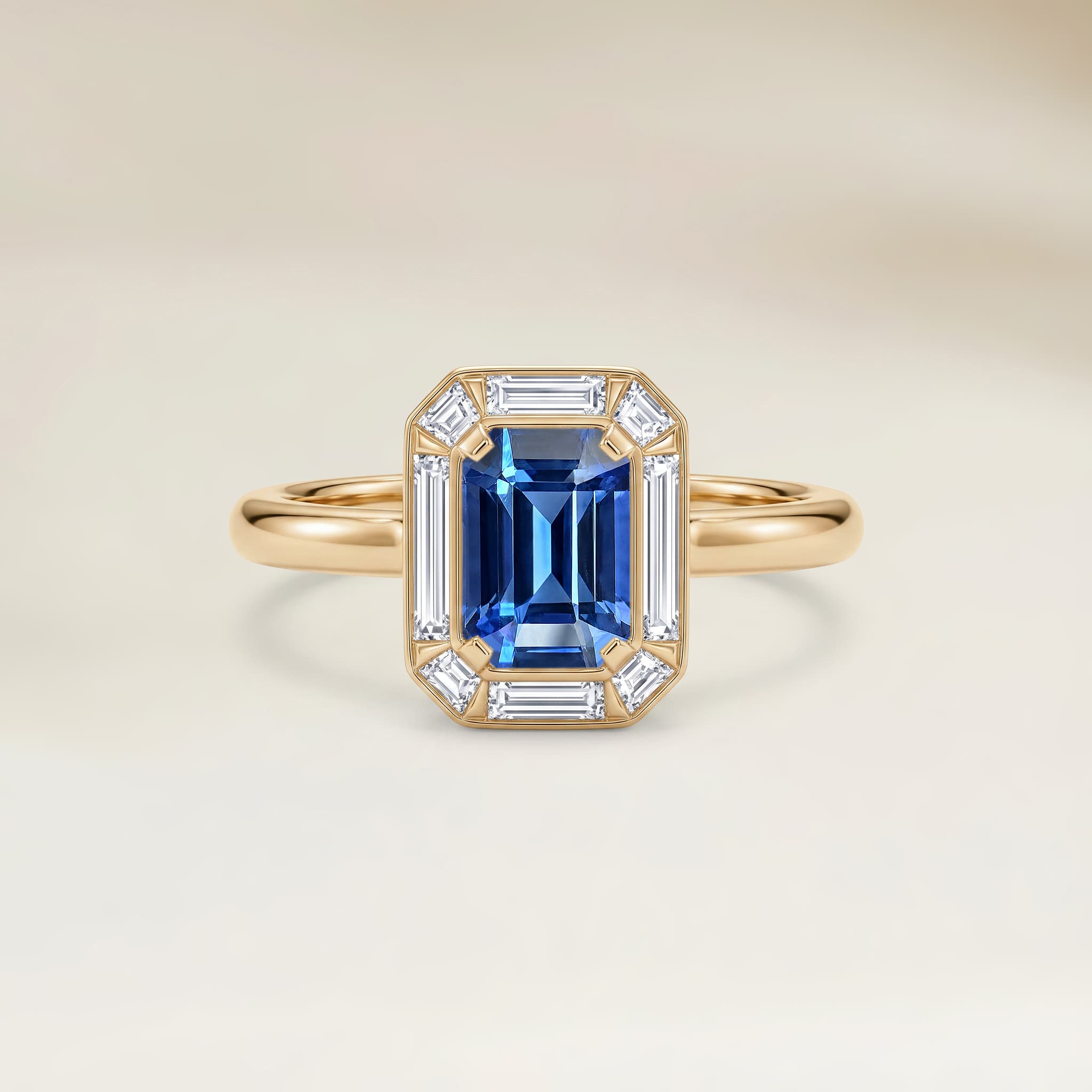 Bague Art Déco N°3