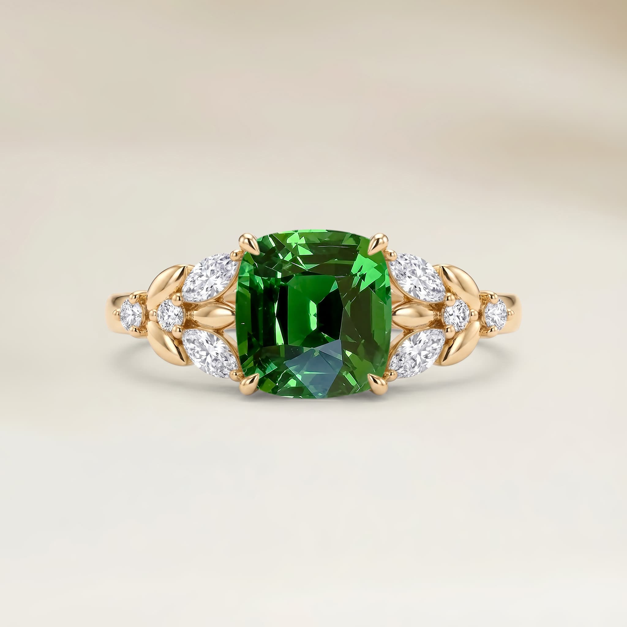 Bague Florale N°6