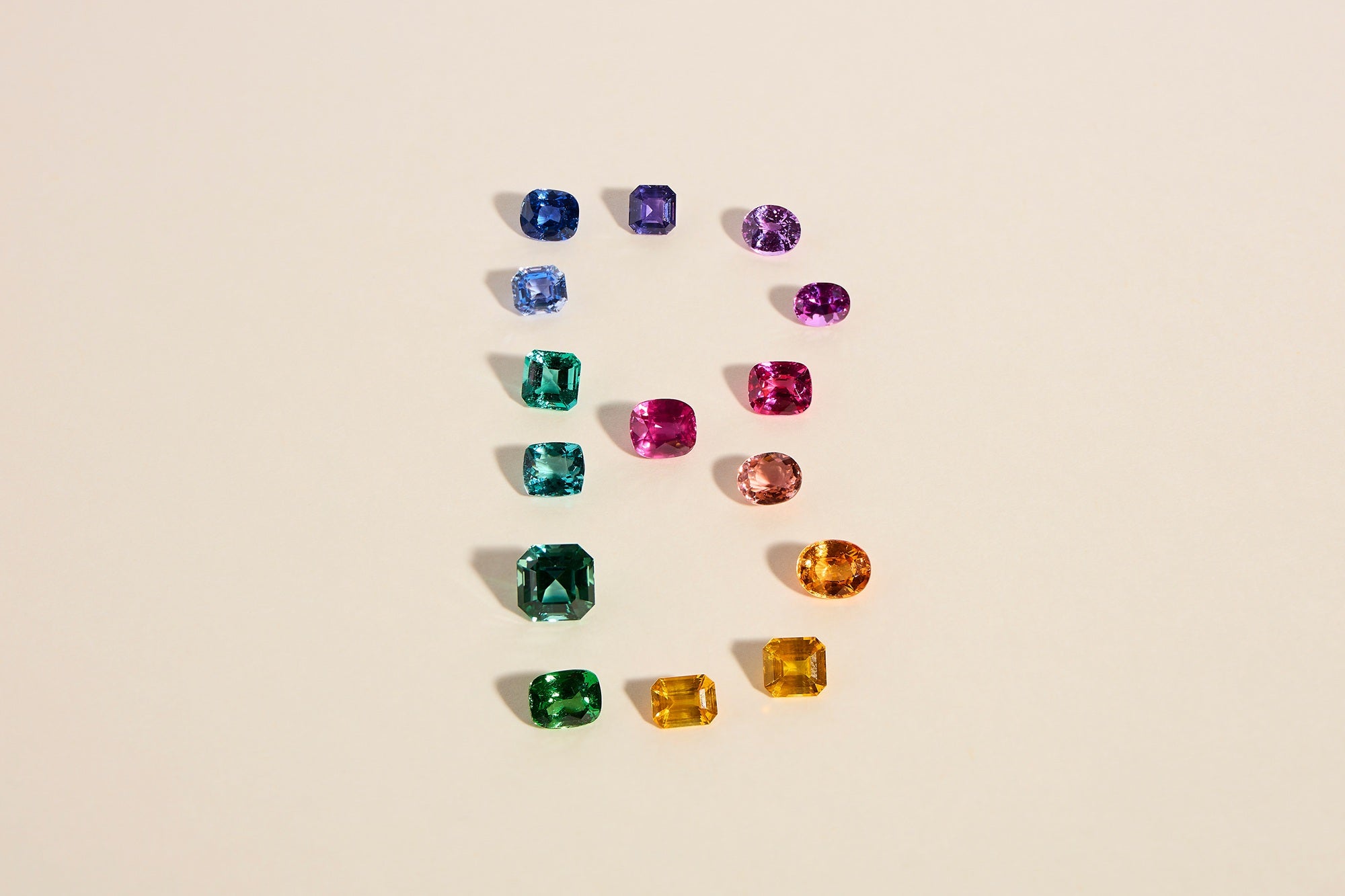pierres précieuses