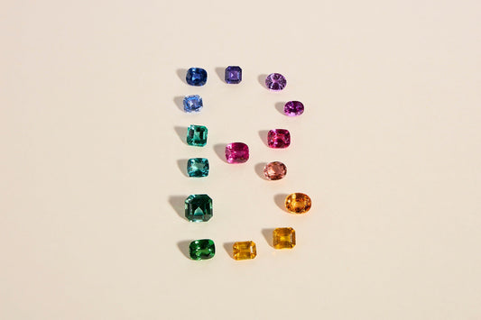 pierres précieuses