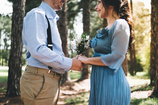 Noces de saphir