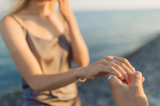 quelle bague demande en mariage