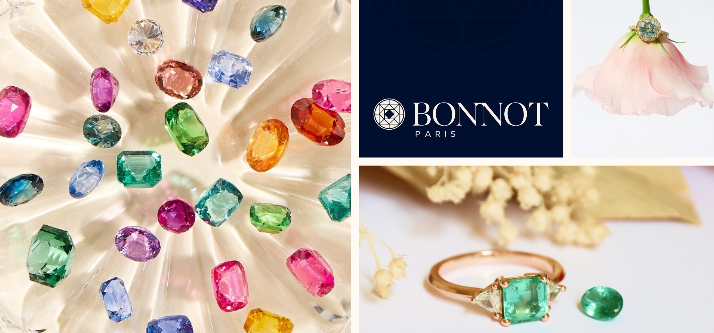 Guide des pierres précieuses