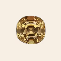 Tourmaline Jaune