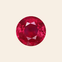 Rubis de Birmanie