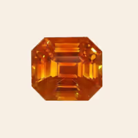 Saphir Orange