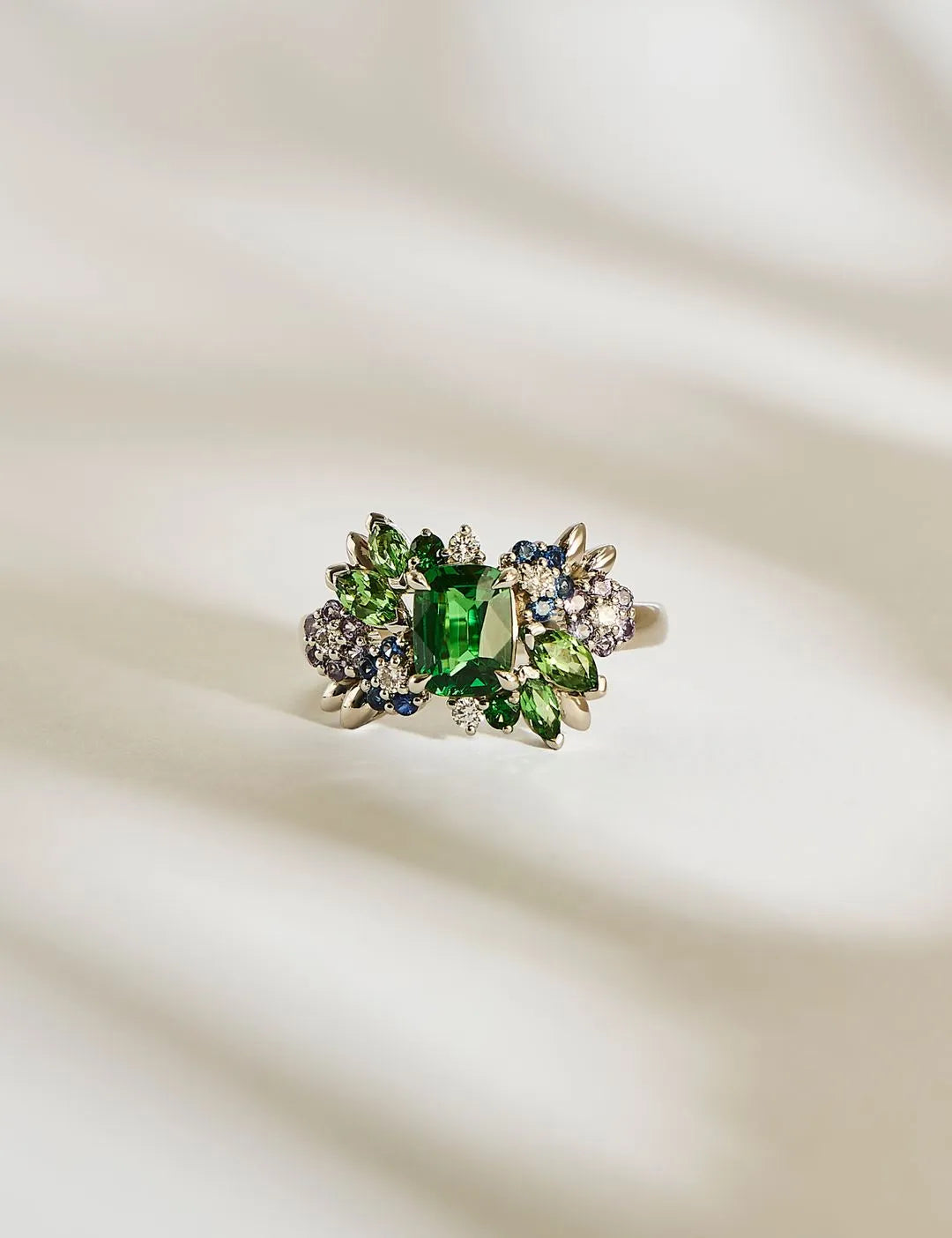 Green Bloom