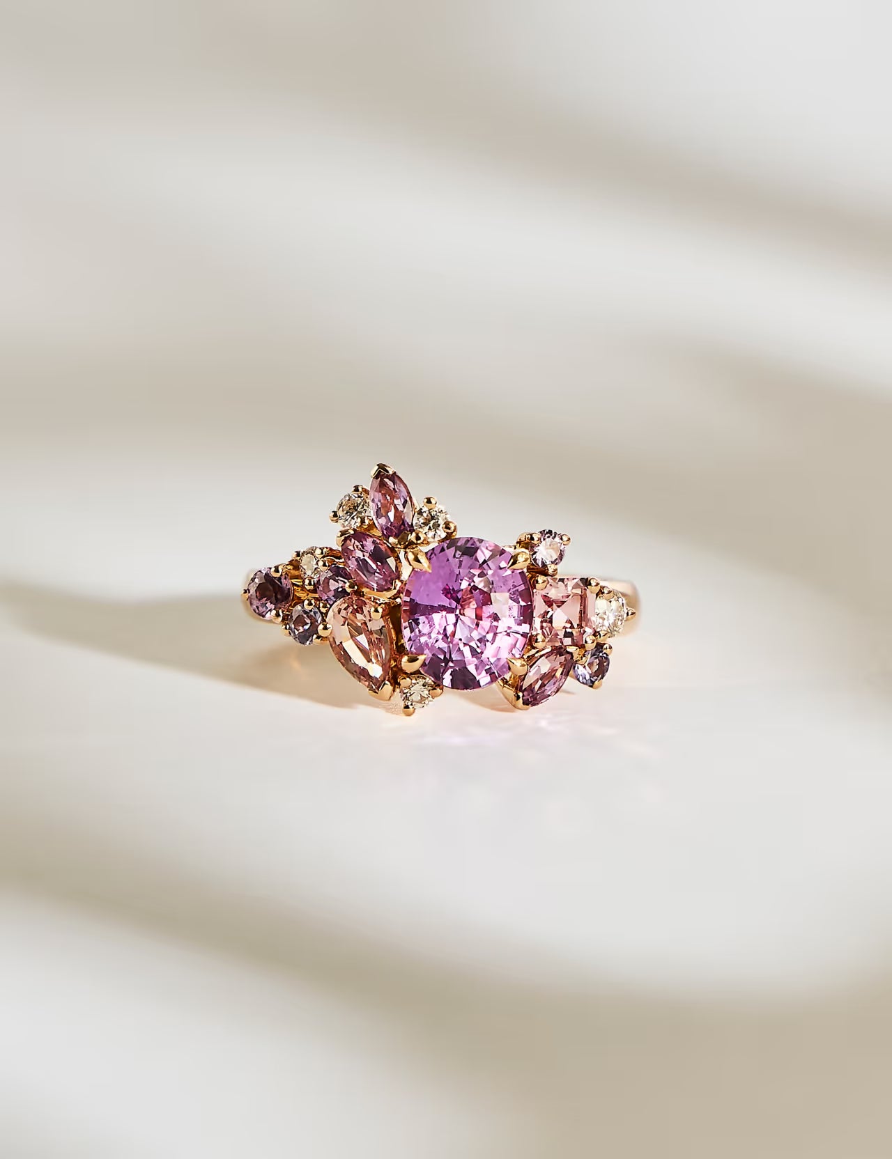 Purple Bloom