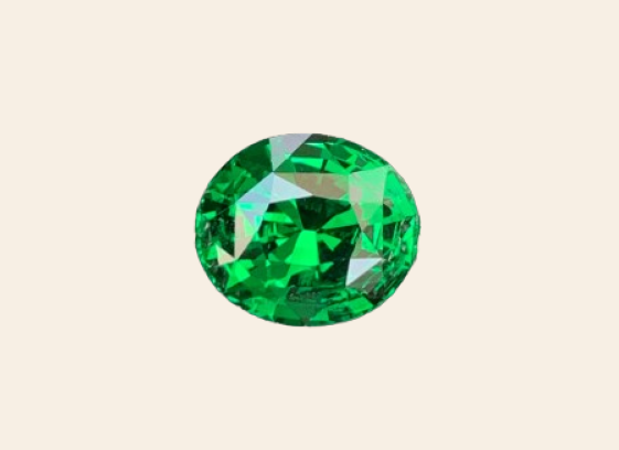 Grenat Tsavorite