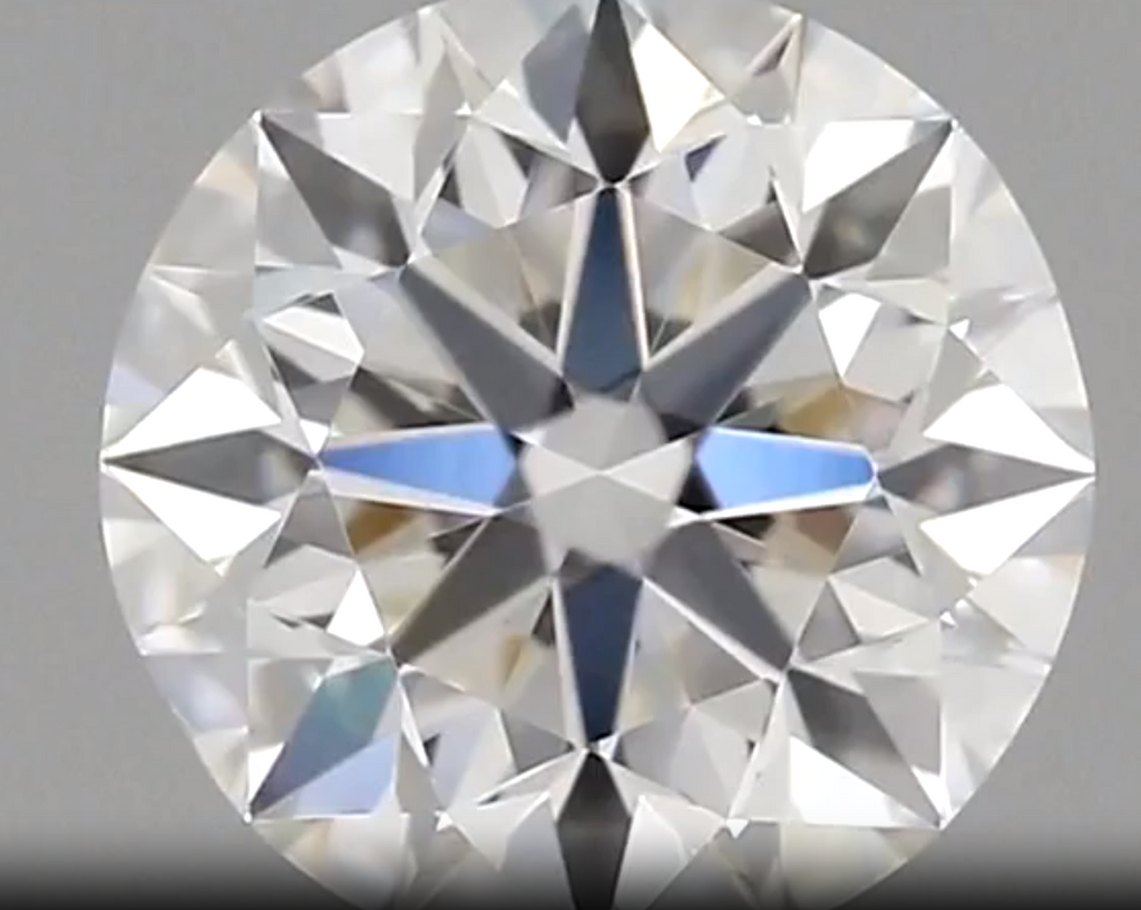 Diamant F/VVS2 • 0,7ct Bonnot Paris