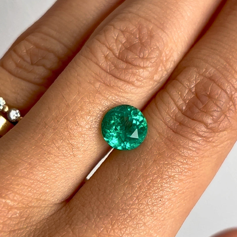 Émeraude de Colombie — Bonnot Paris